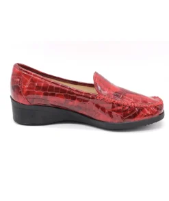 Store L'Empreinte Chaussures HIRICA JONAS rouge