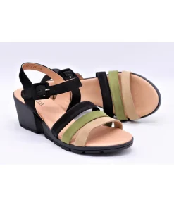 Best L'Empreinte Chaussures HIRICA NATACHA noir