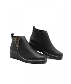 Cheap L'Empreinte Chaussures HIRICA NICOLE noir