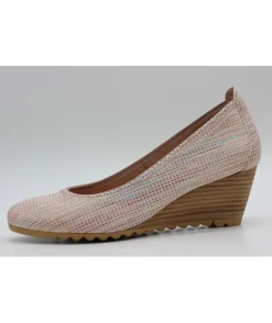 Shop L'Empreinte Chaussures HISPANITAS ballerine BERLIN HV74781 corail