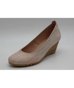 Shop L'Empreinte Chaussures HISPANITAS ballerine BERLIN HV74781 corail