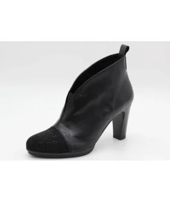 Discount L'Empreinte Chaussures HISPANITAS BOTTINE HI63555 AMBERES noir