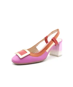 Hot L'Empreinte Chaussures HISPANITAS CHV232668 Rose/rouge