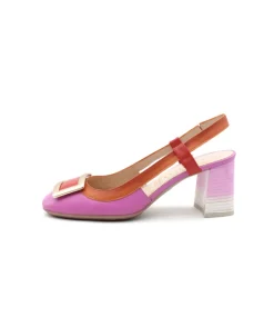 Hot L'Empreinte Chaussures HISPANITAS CHV232668 Rose/rouge