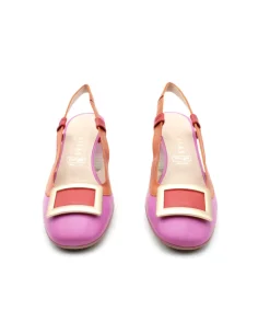 Hot L'Empreinte Chaussures HISPANITAS CHV232668 Rose/rouge