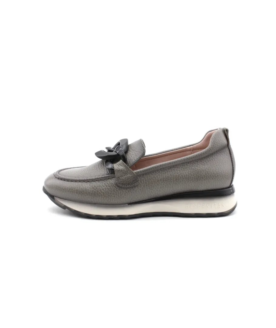 Shop L'Empreinte Chaussures HISPANITAS HI222210 antracite