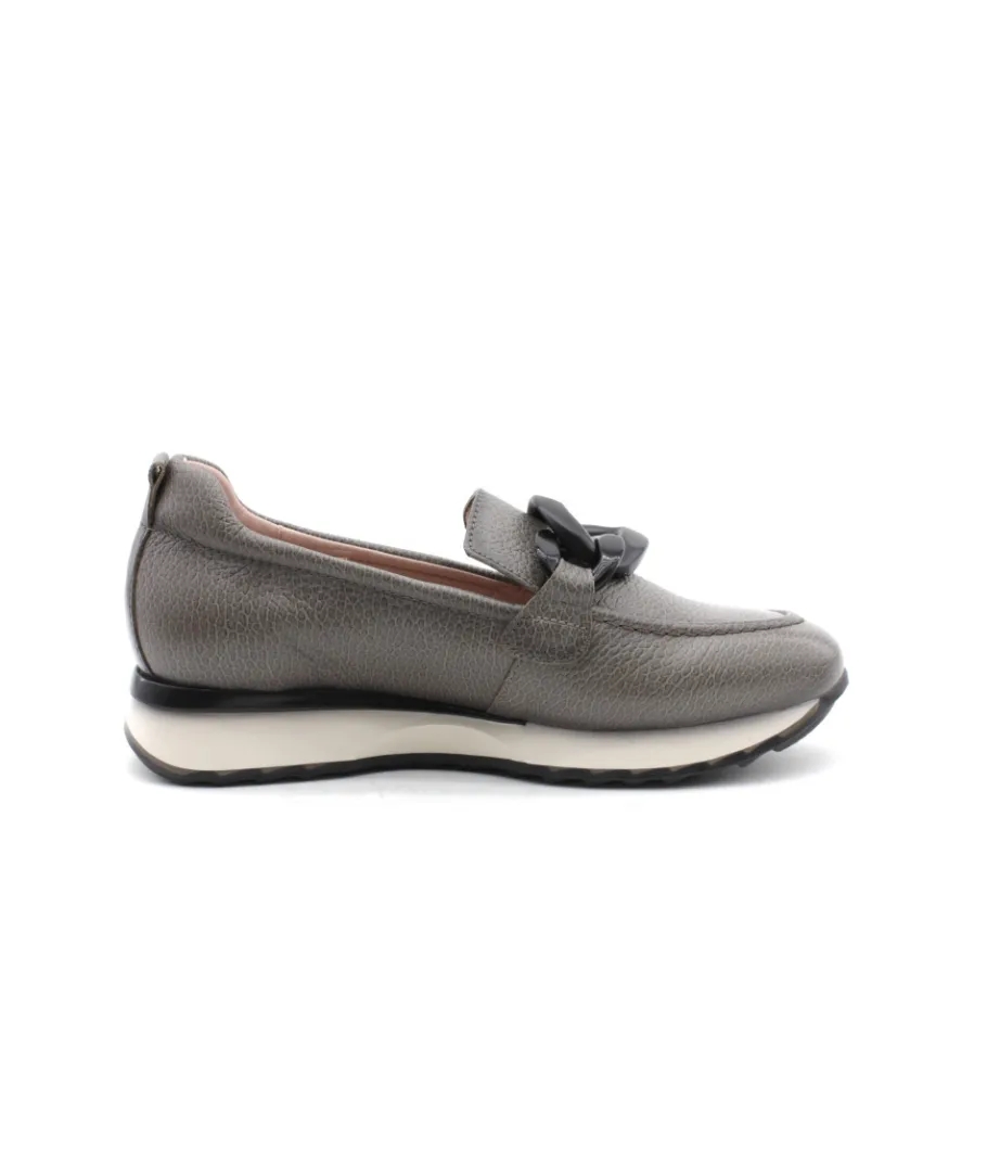 Shop L'Empreinte Chaussures HISPANITAS HI222210 antracite