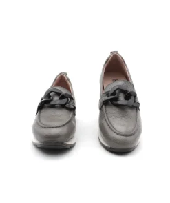 Shop L'Empreinte Chaussures HISPANITAS HI222210 antracite