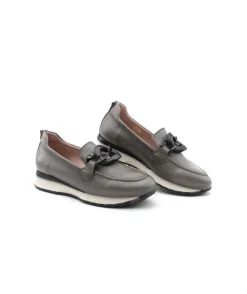 Shop L'Empreinte Chaussures HISPANITAS HI222210 antracite