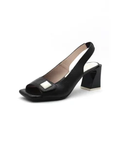 Fashion L'Empreinte Chaussures HISPANITAS HV243326 noir