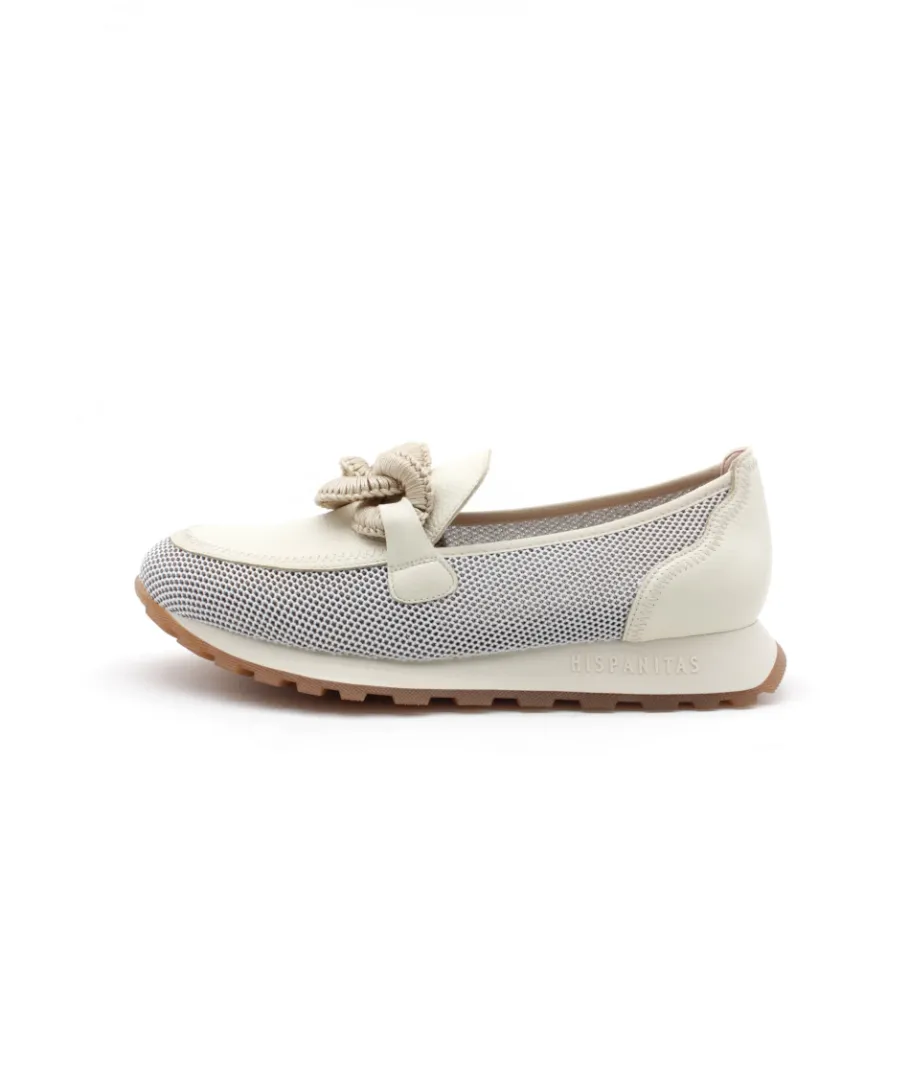 New L'Empreinte Chaussures HISPANITAS HV243270 CREME
