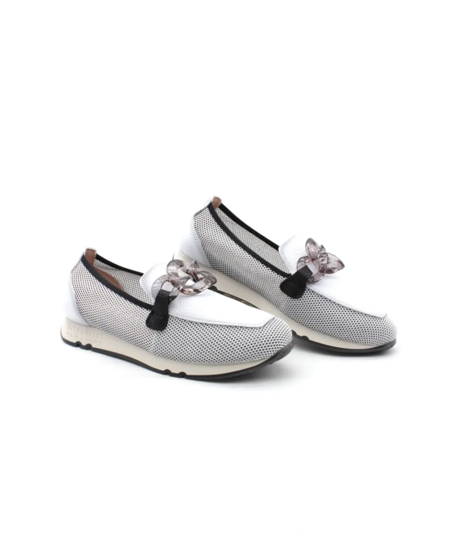 Store L'Empreinte Chaussures HISPANITAS HV232552 blanc