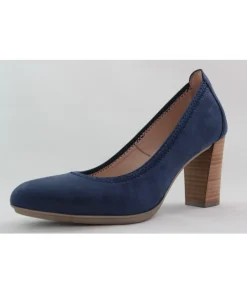 Shop L'Empreinte Chaussures HISPANITAS HV62484 NIZA bleu
