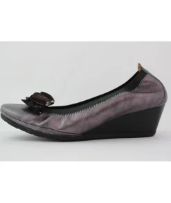 Outlet L'Empreinte Chaussures HISPANITAS LAREDO acier
