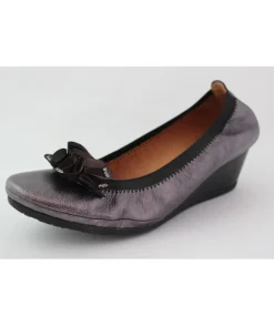Outlet L'Empreinte Chaussures HISPANITAS LAREDO acier