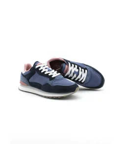 Sale L'Empreinte Chaussures HOFF CORK marine