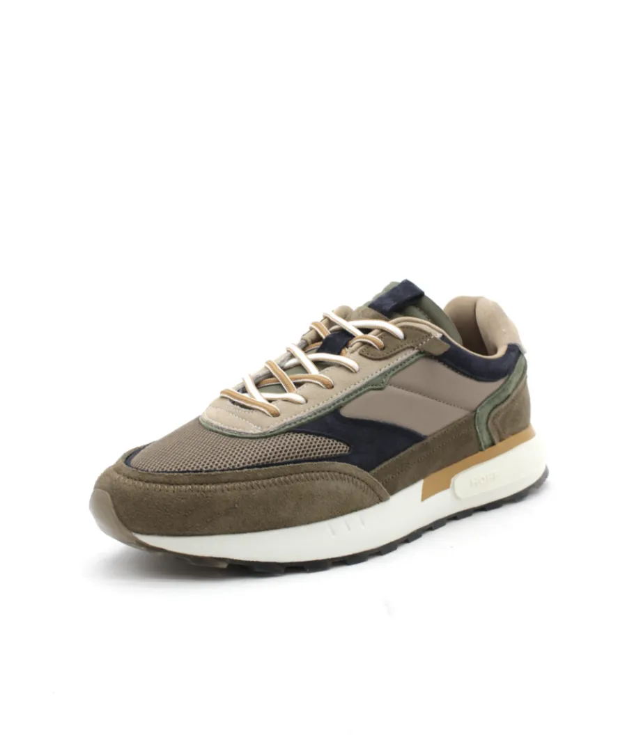 Store L'Empreinte Chaussures HOFF SENTINEL marron