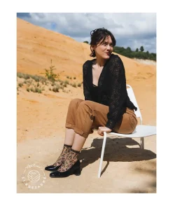 Fashion L'Empreinte Chaussures HORSESHOE BEND - ATELIER SAINT EUSTACHE gold