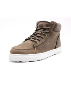 Best L'Empreinte Chaussures HUB GLASGOW L47 gris