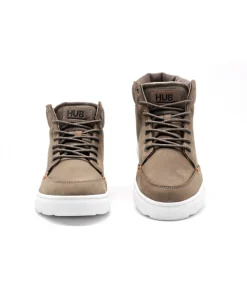 Best L'Empreinte Chaussures HUB GLASGOW L47 gris
