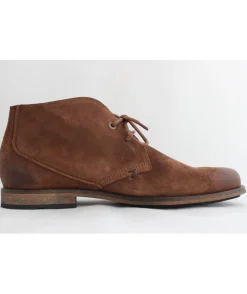 Discount L'Empreinte Chaussures HUB SPURS V/MARRON