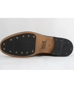 Discount L'Empreinte Chaussures HUB SPURS V/MARRON