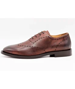 Online L'Empreinte Chaussures HUDSON TWAIN marron