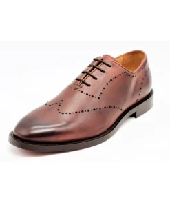 Online L'Empreinte Chaussures HUDSON TWAIN marron