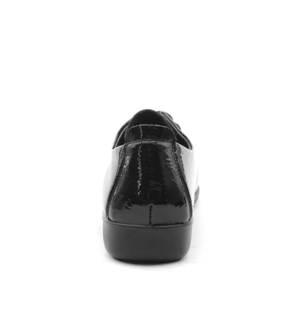 Outlet L'Empreinte Chaussures INEA GABARIT noir