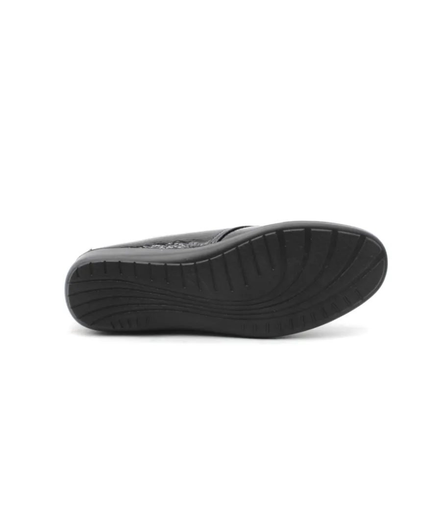 Outlet L'Empreinte Chaussures INEA GABARIT noir