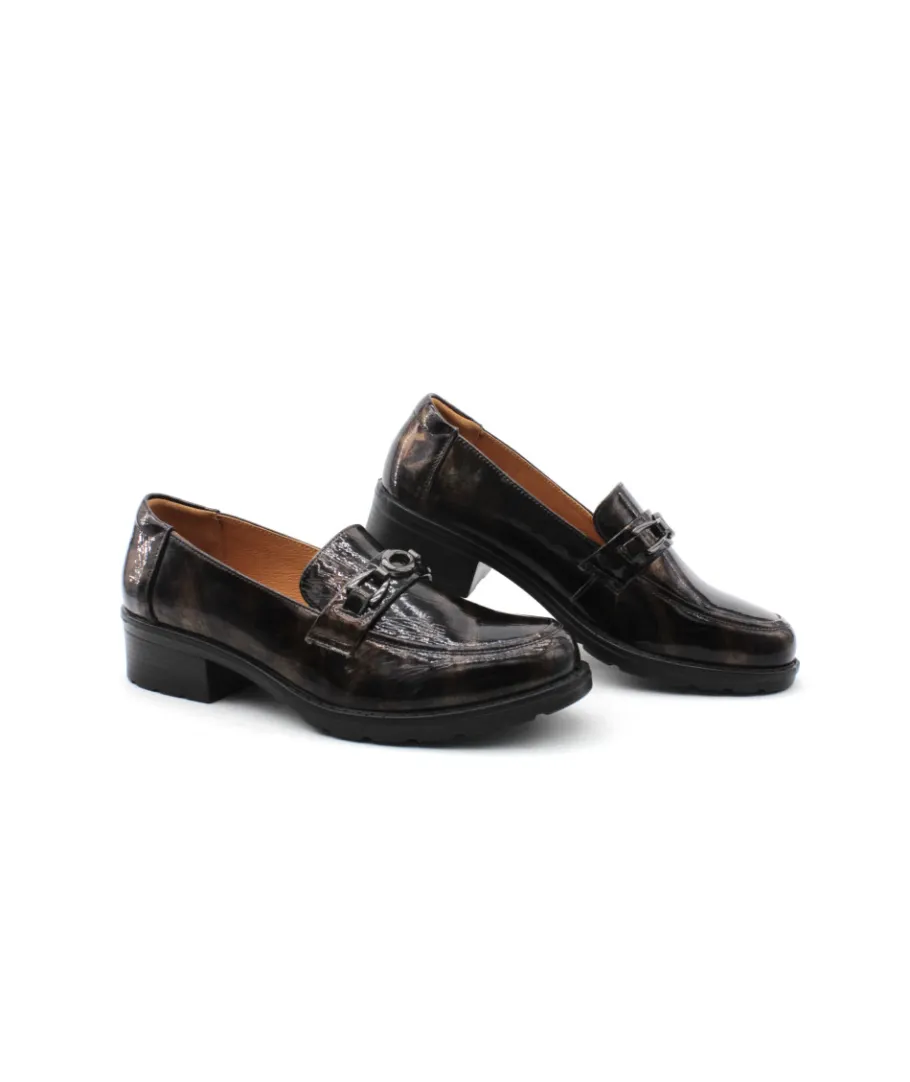 New L'Empreinte Chaussures INEA JOUSSE bronze