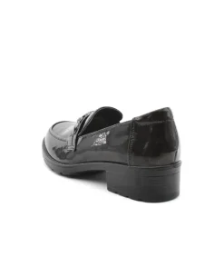 Shop L'Empreinte Chaussures INEA JOUSSE noir