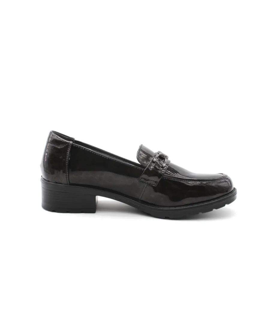Shop L'Empreinte Chaussures INEA JOUSSE noir