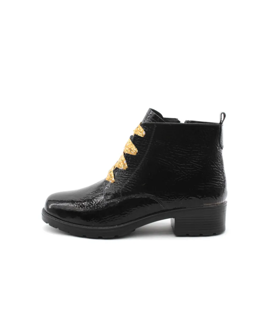 Flash Sale L'Empreinte Chaussures INEA NELIZE noir