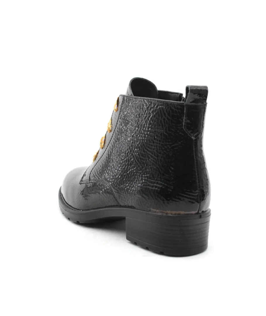 Flash Sale L'Empreinte Chaussures INEA NELIZE noir