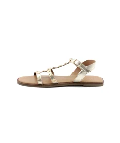 New L'Empreinte Chaussures INUOVO 981064 or