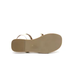 New L'Empreinte Chaussures INUOVO 981064 or