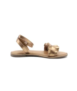 Discount L'Empreinte Chaussures INUOVO 130009 platine