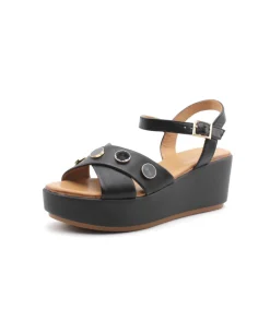 Discount L'Empreinte Chaussures INUOVO 123109 noir
