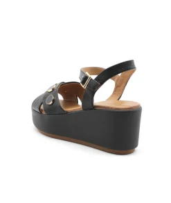 Discount L'Empreinte Chaussures INUOVO 123109 noir