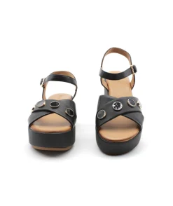 Discount L'Empreinte Chaussures INUOVO 123109 noir