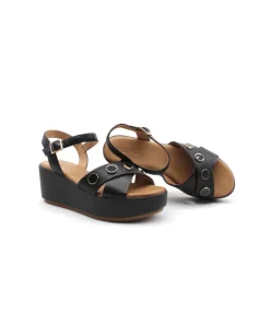 Discount L'Empreinte Chaussures INUOVO 123109 noir