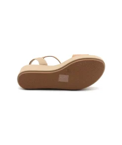 Discount L'Empreinte Chaussures INUOVO 123105 beige