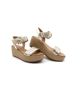 Clearance L'Empreinte Chaussures INUOVO 123035 or