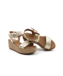 Clearance L'Empreinte Chaussures INUOVO 123035 or