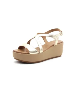 Store L'Empreinte Chaussures INUOVO 123106 or