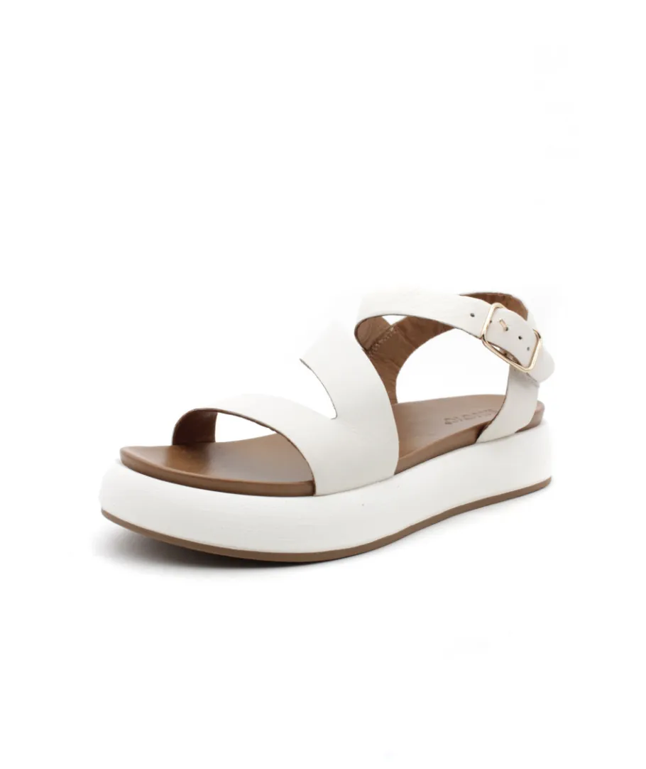 Best L'Empreinte Chaussures INUOVO 972001 CREME