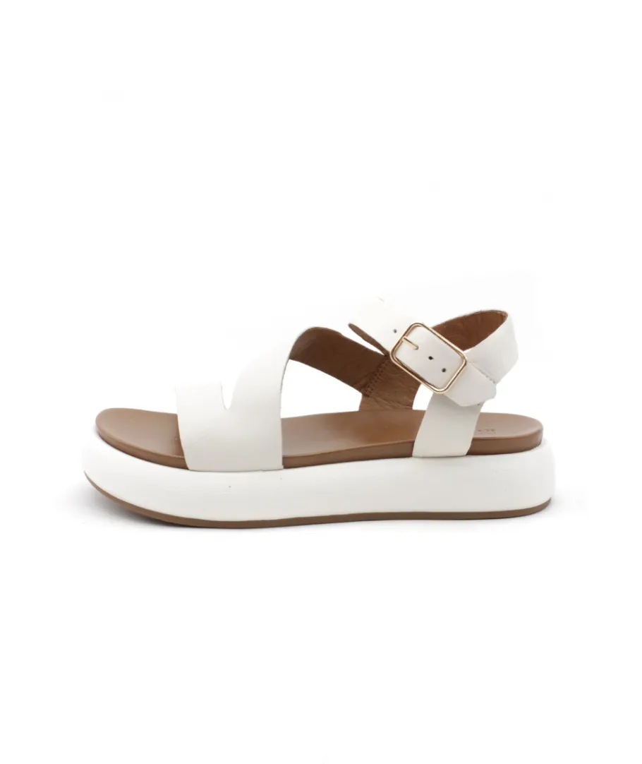 Best L'Empreinte Chaussures INUOVO 972001 CREME