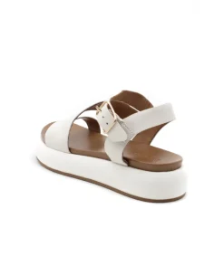 Best L'Empreinte Chaussures INUOVO 972001 CREME