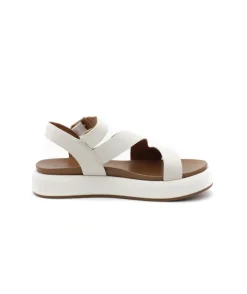 Best L'Empreinte Chaussures INUOVO 972001 CREME